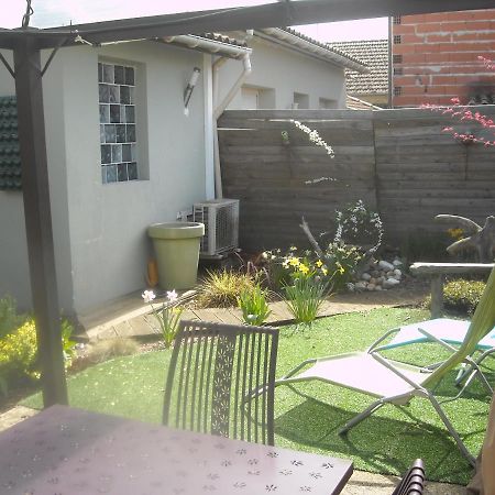 Plein Centre Gabarret Maison Avec Jardin Lägenhet Exteriör bild