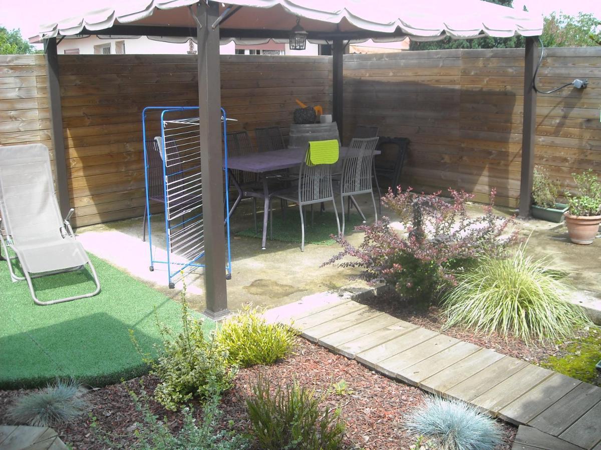 Plein Centre Gabarret Maison Avec Jardin Lägenhet Exteriör bild